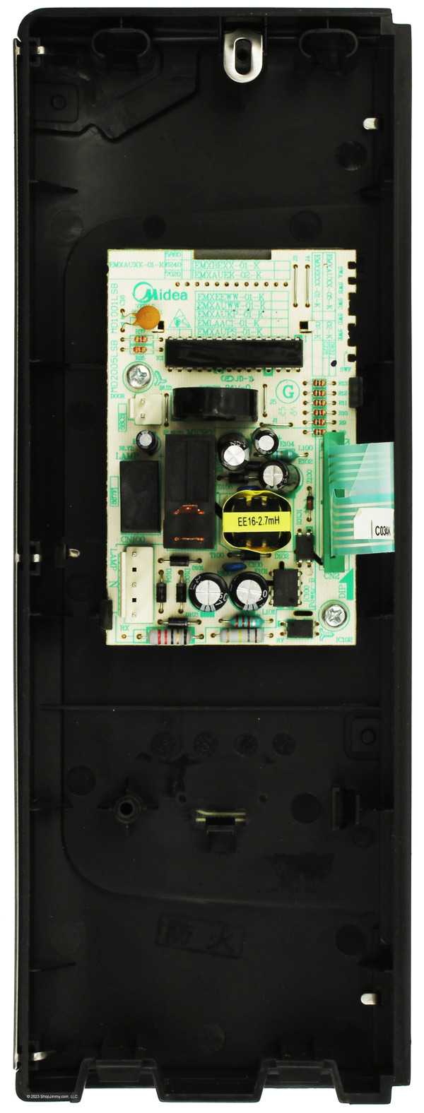 Hamilton Beach Microwave EM031MZCX1 Control Board and Display Panel